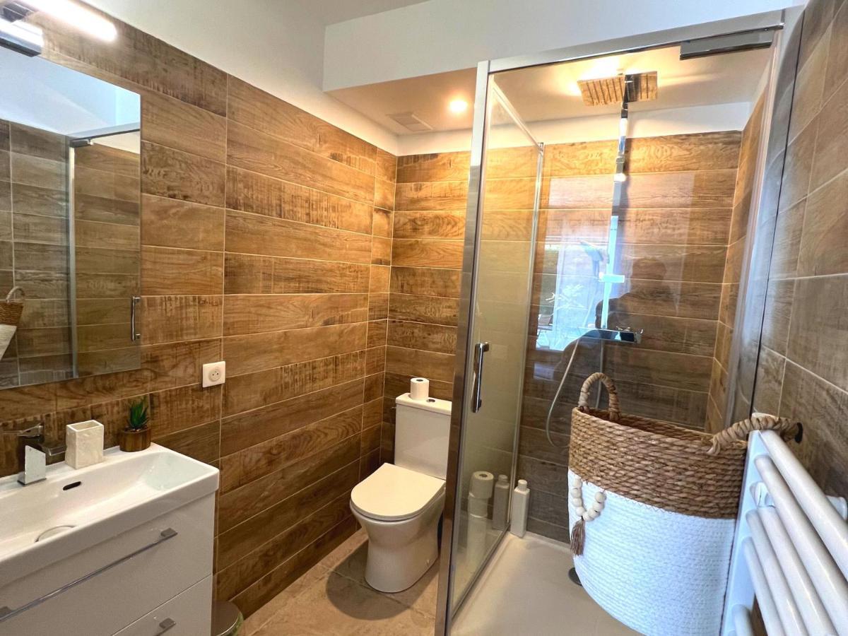Cosy Madrid, Appartement Proche De La Mer Cannes Exterior photo