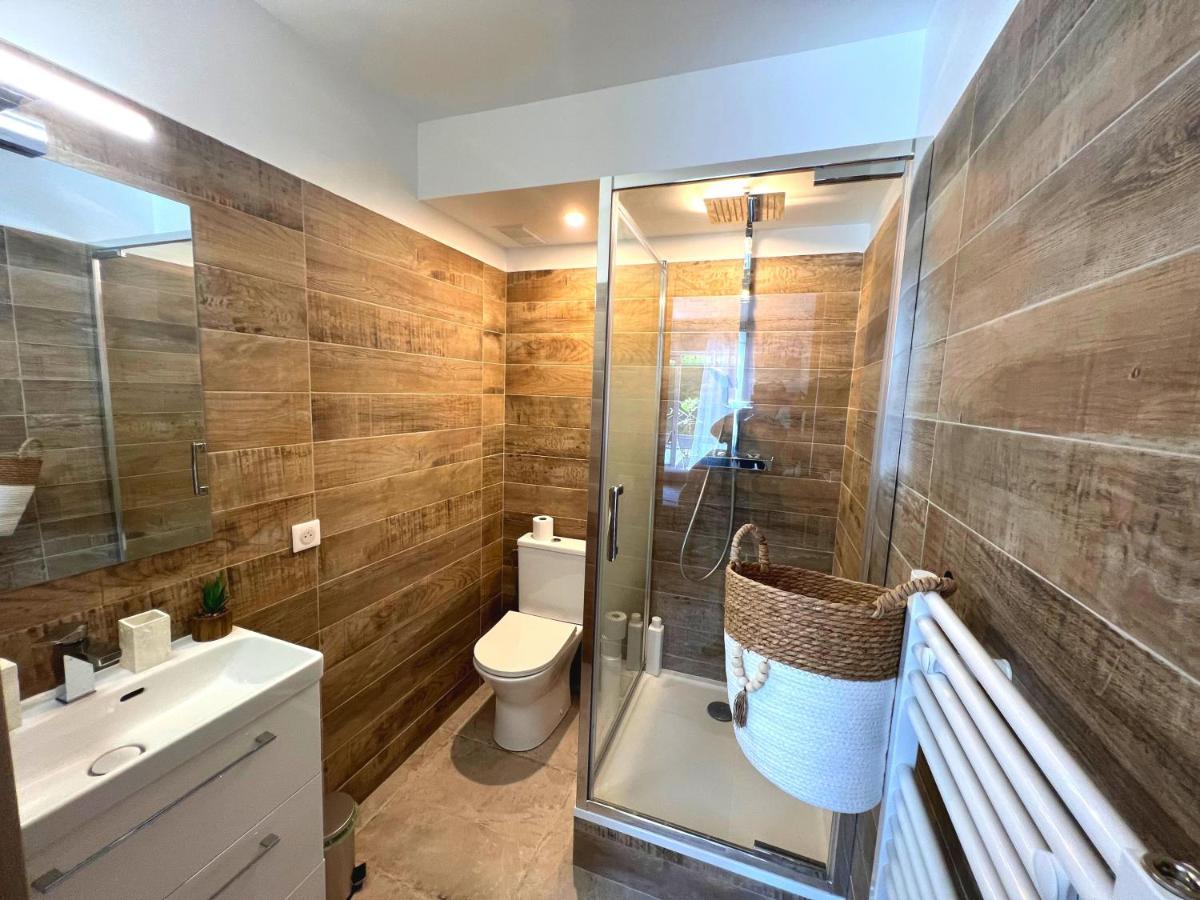 Cosy Madrid, Appartement Proche De La Mer Cannes Exterior photo